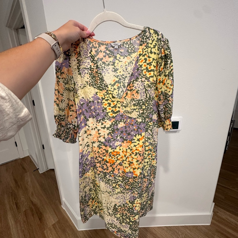 Rails Roma Mini Dress - Picture 3 of 7